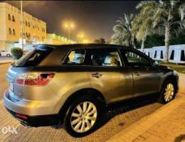 Mazda cx9 2010 full option