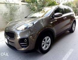 Kia Sportage 2.0 L 2017 Model Mid option P...