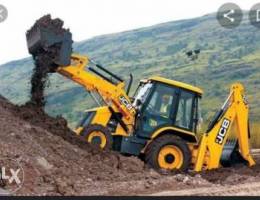 JCB for rent