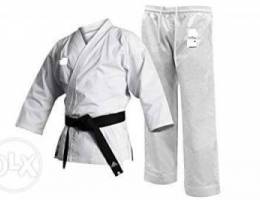 STD Karate Uniform Adidas Design ( Karate ...