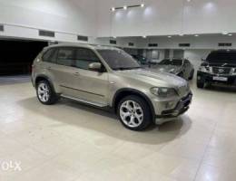 BMW X5 / 2010 (Brown)