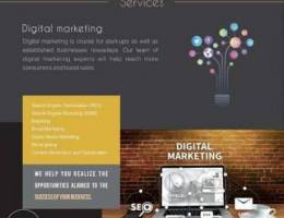 Digital Marketing Services. Social Media M...