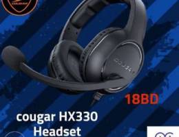 cougar HX330 Headset