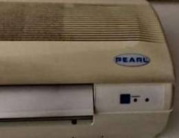 Pearl 2.5 ton split ac, good condition