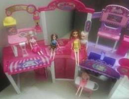 Barbie malibu avenue 6bd