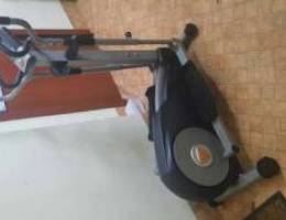 Exercise cross trainer for sale