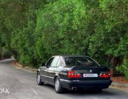 BMW e34 1994