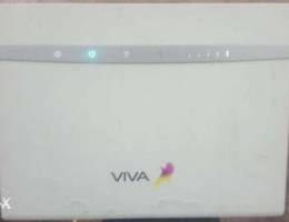 Viva 4g plus unlock router for sale