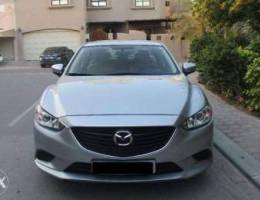 Mazda-6-Mid option No Accident Single Owne...