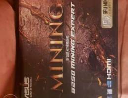 Asus B250 mining expert (brand new)