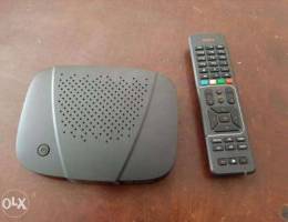 New Airtel Set-Top Box