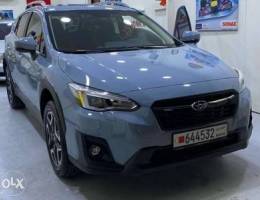 Subaru XV 2020 full option single owner