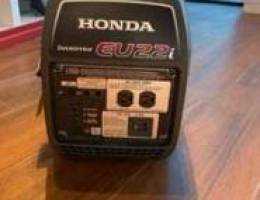 Honda EU22i generator