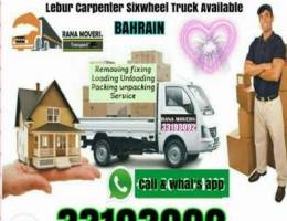 House shifting moving drilling work profes...