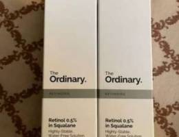 The Ordinary Retinol