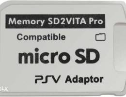 Sd2vita adaptor 2 BHD