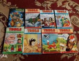 Tinkles digest collection