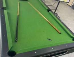 Billiards Table