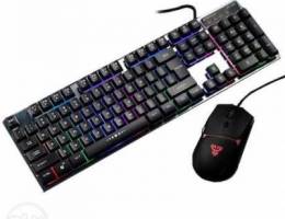 2 in 1 Keyboard & Mouse used for 3 days