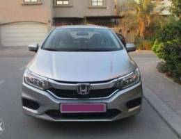 Honda- City - 2018 Excllent Condition