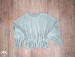 Zara jumper, size S