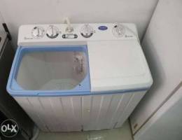 Washing machine semi automatic for sale go...