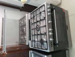 Fratelli 5 burners excellent condition del...