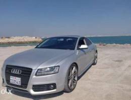 Audi A5 coupe 2010 , sports car