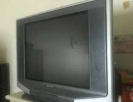 SHARP tv with remote