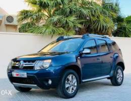 Renault Duster 2016 Full Option Zero Accid...