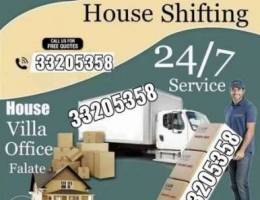 Bahrain moving and paking shifting house v...