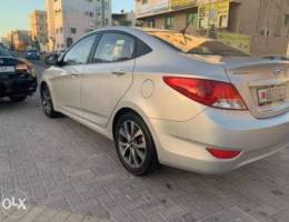 For sale Hyundai accent 2017