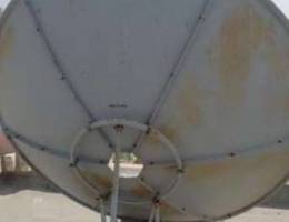 Big TV Dish