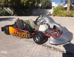 Go Kart intrepid 125cc