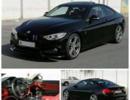 BMW 428i Gran Coupe