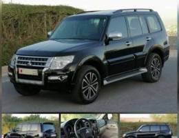 Mitsubishi Pajero fully Loaded