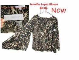 Brand New Jennifer Lopez Blouse