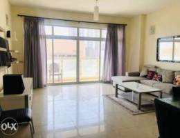 Spacious fully furnished 2 bedroom apartme...