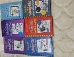 Wimpykid books