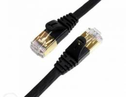 CAT 7 CABLE 15 M Used for 1 days