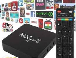 Smart TV Box