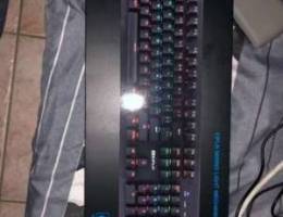 gaming keyboard