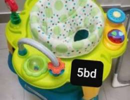 Used baby items. Still in good condition