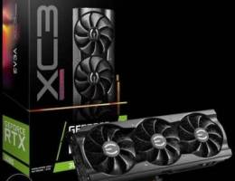 EVGA GeForce RTX 3080 XC3 ULTRA 10GB Graph...