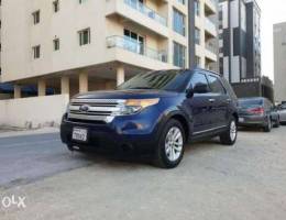 Ford Explorer 2011