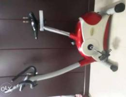 Heavy duty electric Exercise cycle