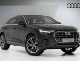 Audi Q8 2021 quattro tiptronic (340 hp)