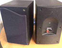 Kef book shelf speaker for sale