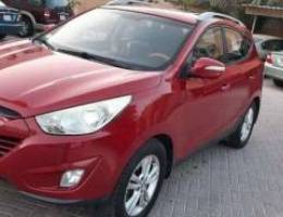 Hyundai Tucson 2014