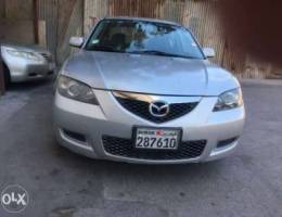 Mazda 3 2007 model